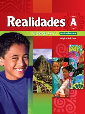 cover image of Realidades A